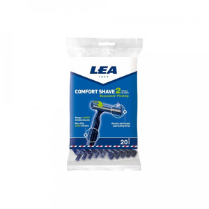 Picture of LEA Comfort Shave 2 Blade Pivot 20 Units