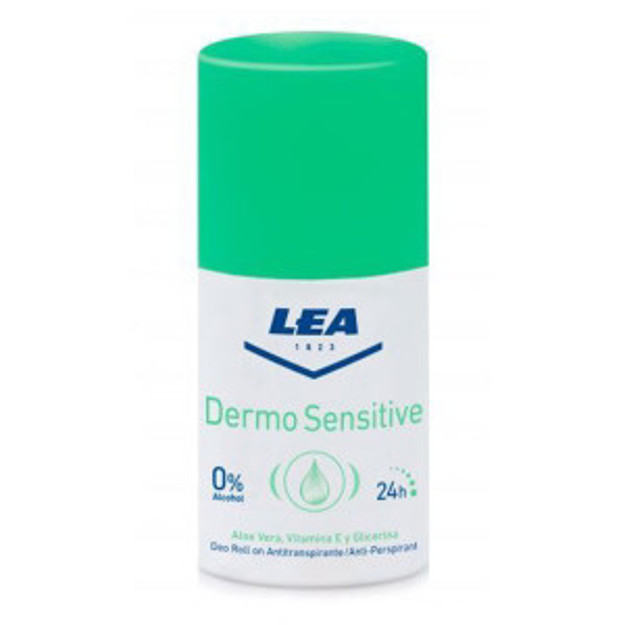 Picture of LEA Dermo Sensitive Deodorant Roll-On 50ml