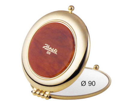 Picture of Janeke Golden Mirror Compact