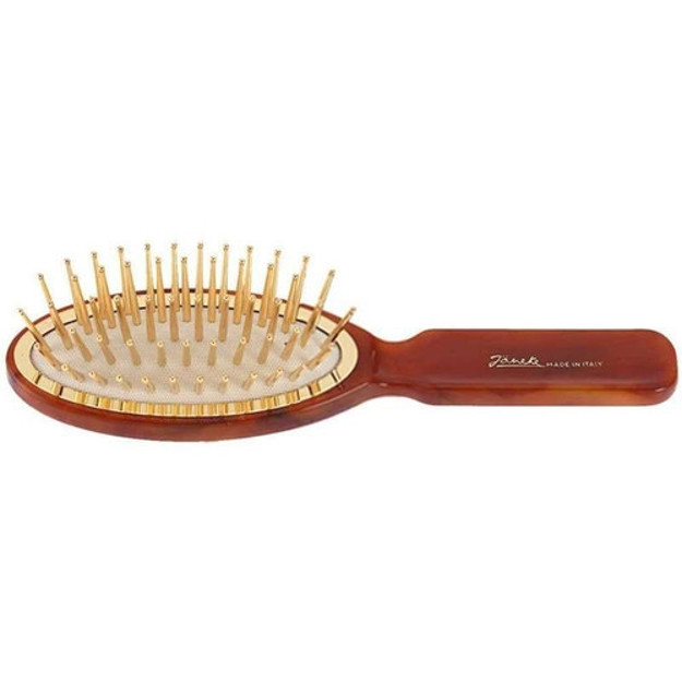 Picture of Janeke Hair Brush Brown Color