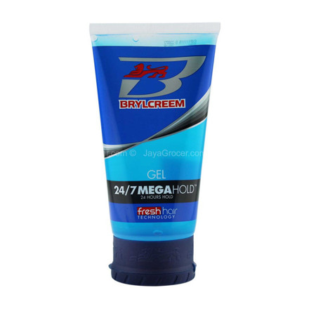 Picture of Brylcreem Gel 24/7 Mega Hold 2D 60ml