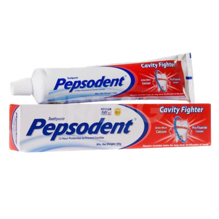 Picture of Pepsodent Toothpaste White 190g