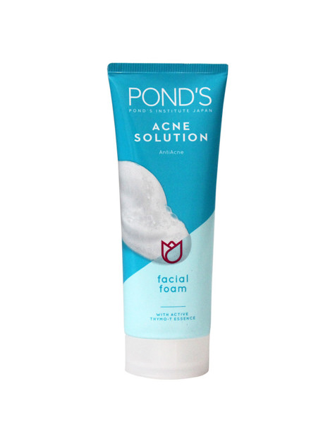 Picture of Ponds Facial Foam Acne Clear 100g