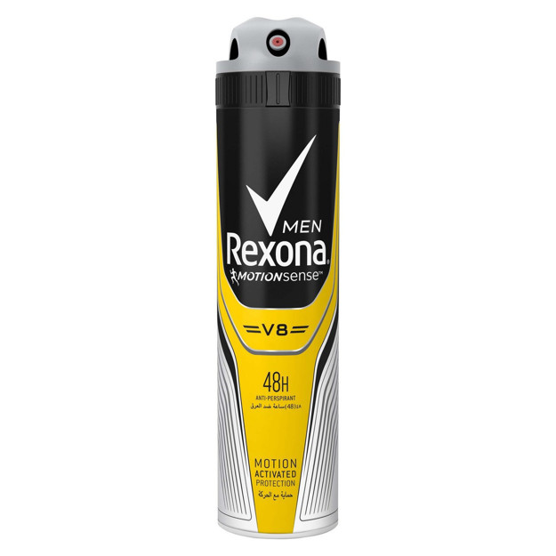 Picture of Rexona Men Antiperspirant Spray V8 150ml