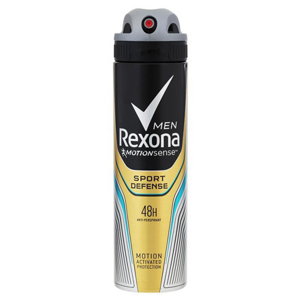 Picture of Rexona Men Antiperspirant Spray Sport Defense 150ml