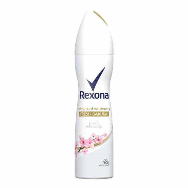 Picture of Rexona Women Antiperspirant Spray Fresh Sakura 150ml