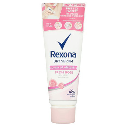Picture of Rexona Women Deodorant Serum Fresh Rose 50ml