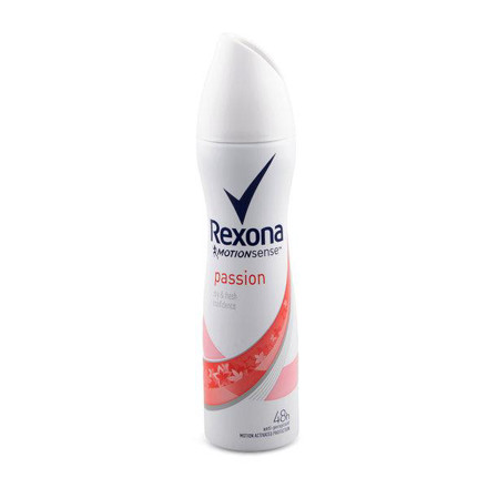 Picture of Rexona Women Antiperspirant Spray Passion 150ml