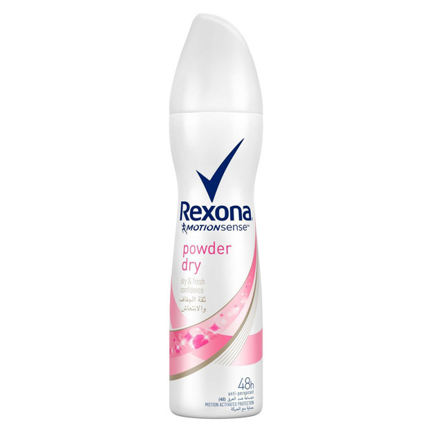 Picture of Rexona Women Antiperspirant Spray Powder Dry 150ml