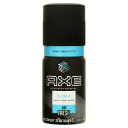 Picture of Axe Deodorant Body Spray  Ice Chill 150ml