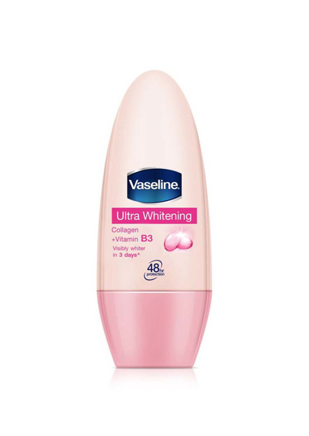 Picture of Vaseline Women Roll On Ultra Whitening 50ml