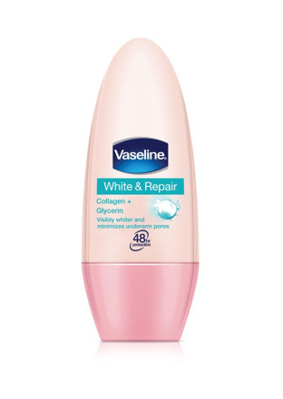 Picture of Vaseline Women Roll On White Repair 50ml