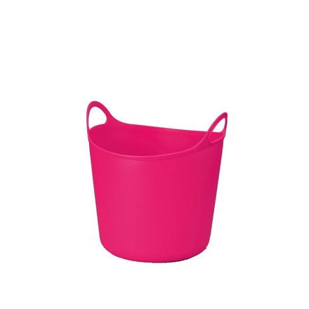 Picture of Inomata Plastic Basket Algo - Rose Pink L