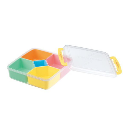 Picture of Inomata Plastic Container For Party - Melody