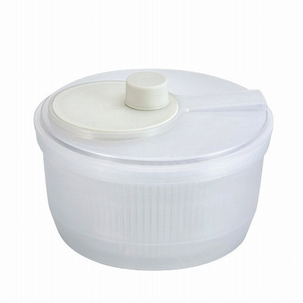 Picture of Vege Live Fresh Salad Spinner White