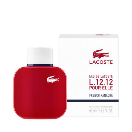 Picture of Lacoste L.12.12 Female French Panache Edt 90ml