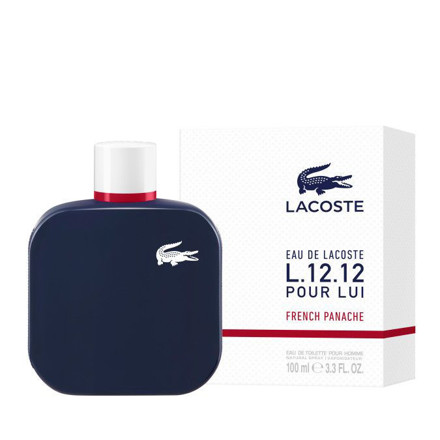 Picture of Lacoste L.12.12 Male French Panache Edt 100ml