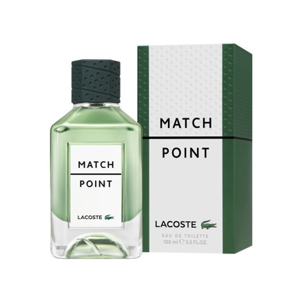 Picture of Lacoste Match Point-for Him Edt 100ml