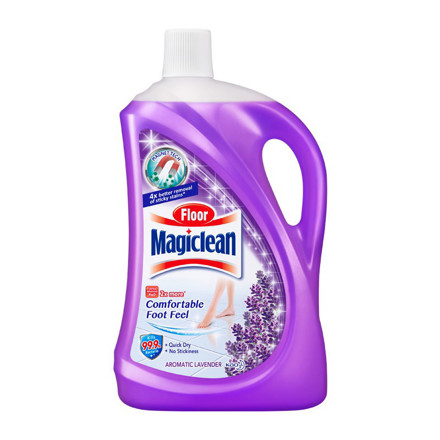Picture of Magiclean Floor Cleaner Lavender 2000ml