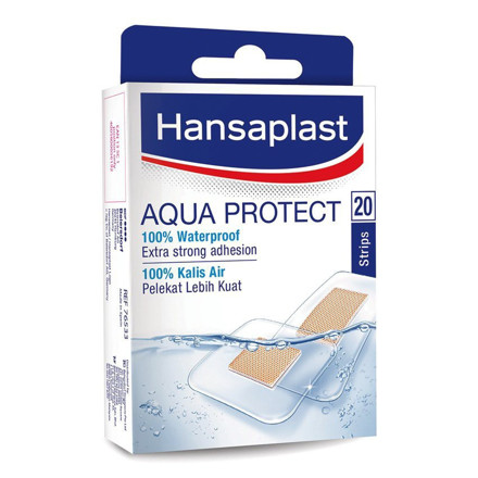 Picture of Hansaplast Aqua Protect 20's