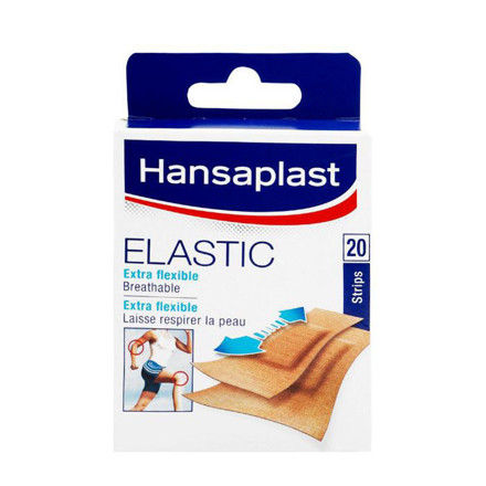 Picture of Hansaplast Elastic 20's