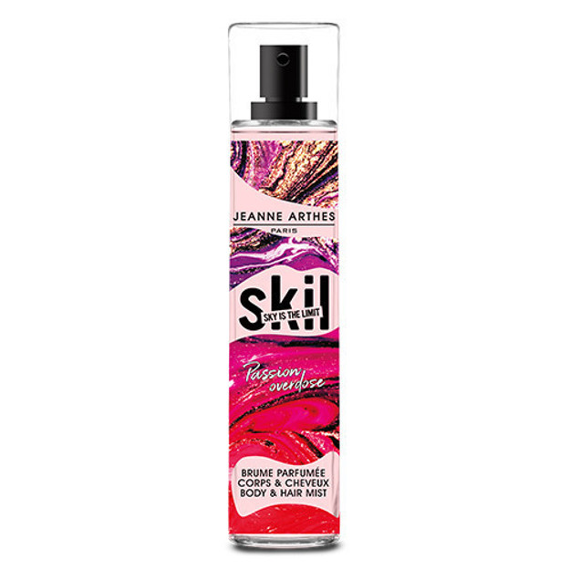 Picture of SKIL Passion Overdose Body & Hair Mist 250ml