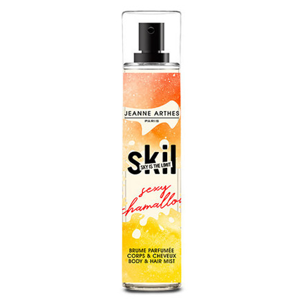 Picture of SKIL Sexy Chamallow Body & Hair Mist 250ml