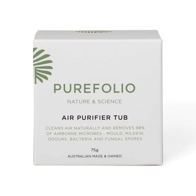 Picture of Purefolio Air Purifier Tub 75g
