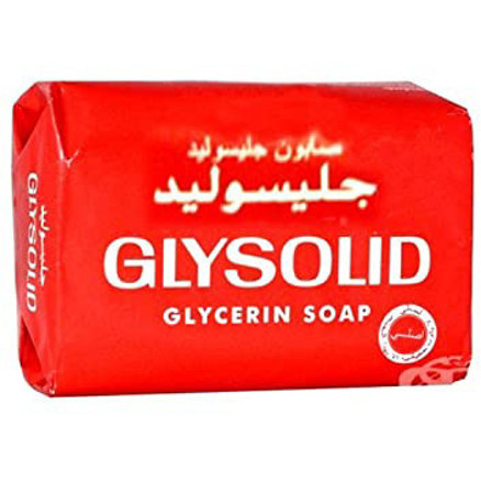 Picture of Glysolid Soap 2x125g