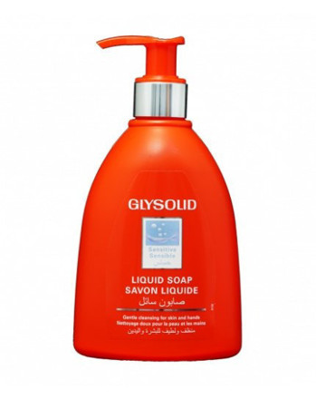 Picture of Glysolid Liquid Soap Sensitive 300ml