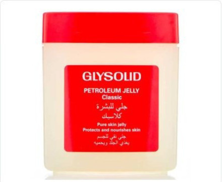 Picture of Glysolid Petroleum Jelly Classic 125ml