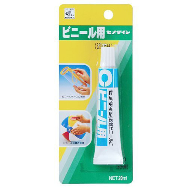 Picture of Seiwa Pro Cemedine Vinyl Instant Bonding 20ml