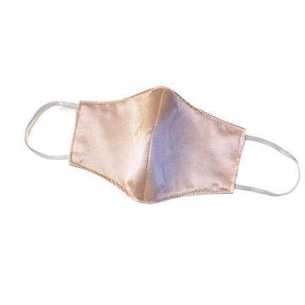 Picture of Satin Masks - Peach