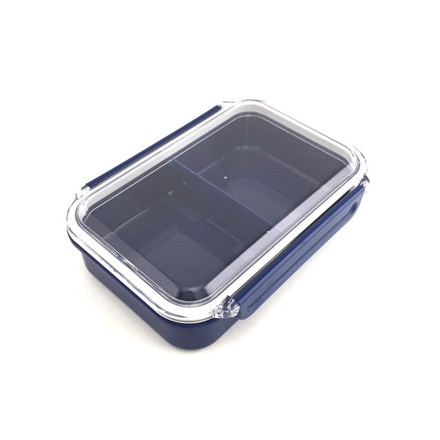 Picture of Pearl Metal Lenon Lunch Box 650 Blue