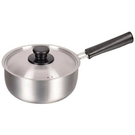 Picture of Pearl Metal Stainless Steel One-Handed Pot 18cm