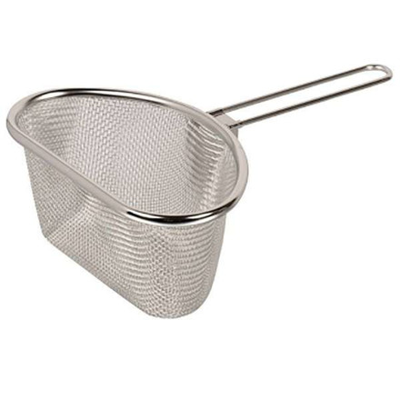 Picture of Pearl Metal Stainless Steel Strainer M with Handle