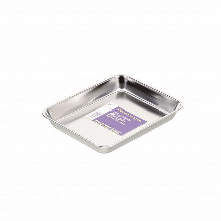 Picture of Pearl Metal Stainless Steel Tray (215x175mm)