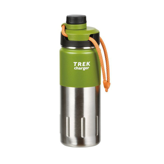 Picture of Pearl Metal TREK Charger Direct Bottle 500 Khaki