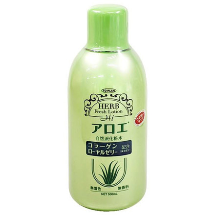 Picture of To-Plan Aloe Toner 500ml