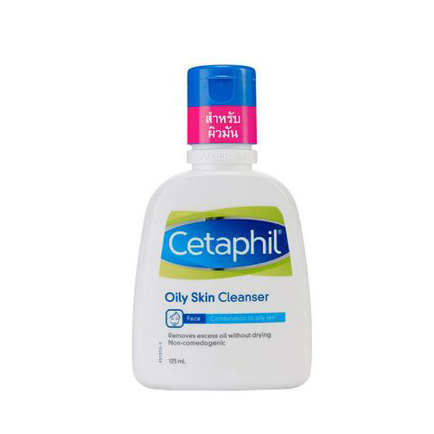 Picture of Cetaphil Oily Skin Cleanser 125ml