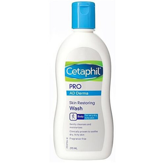 Picture of Cetaphil Pro Ad Dermo Wash 295ml