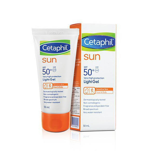 Picture of Cetaphil Sun SPF50+ Light Gel 50ml