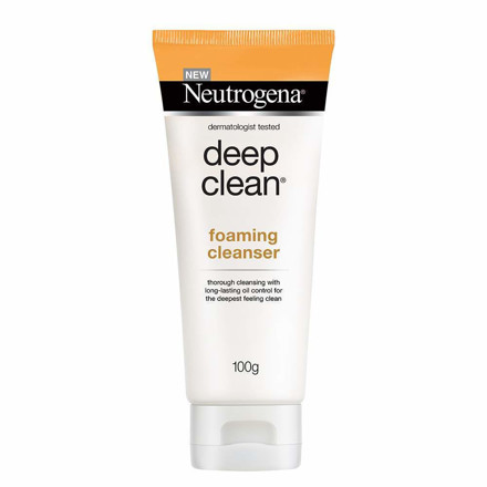 Picture of Neutrogena Deep Clean Foaming Cleanser 120g