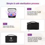 Picture of Multiuse UVC Sterilizer Bag