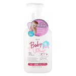 Picture of Kumano Deve Baby Hair and Body Wash 500ml