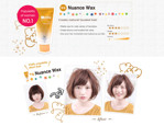 Picture of Meuvle Naunce Wax W4 80g