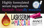 Picture of Avance Lash Serum In Mascara Long Impact 6.5ml