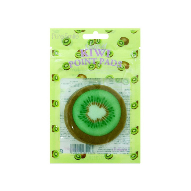 Picture of Pure Smile Juicy Point Pads Kiwi