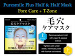 Picture of Pure Smile Plus Half & Half Mask Pores Care