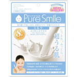 Picture of Pure Smile Essence Mask 8Pcs Milk